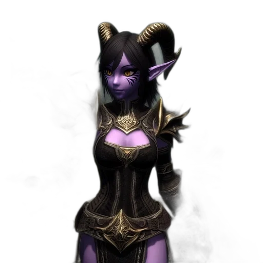 staff, mask, fantasy art, concept art transparent PNG cut-out