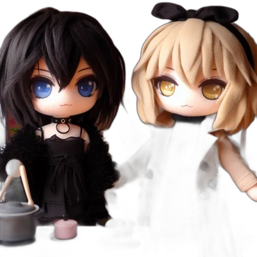 3d render, concept art, anime, photorealistic transparent PNG cut-out