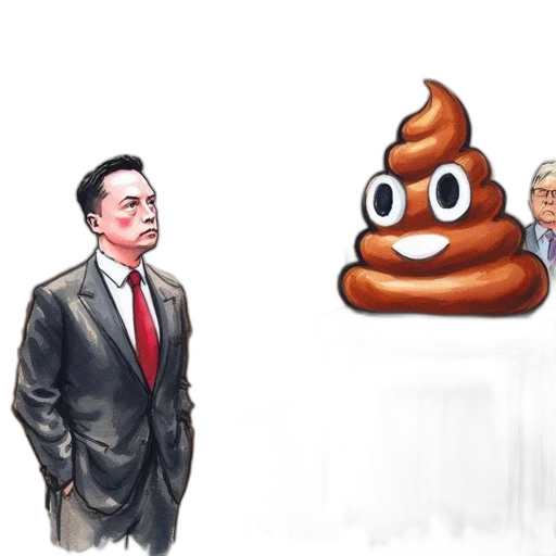 concept art, pixel art, individual, suited transparent PNG cut-out