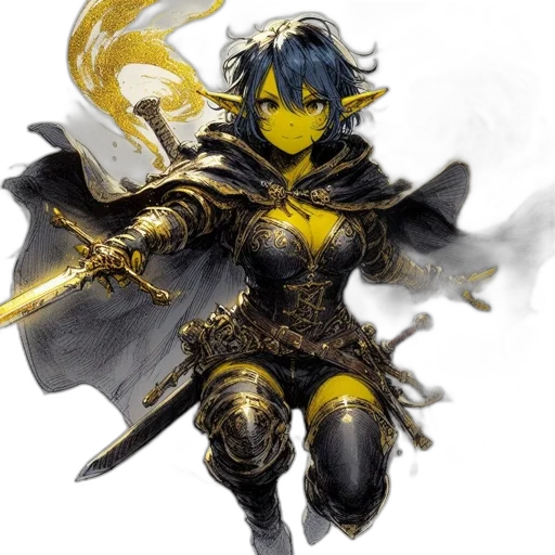 mask, sword, concept art, fantasy art transparent PNG cut-out