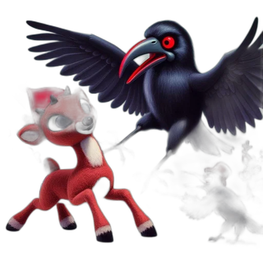 concept art, 3d render, pixel art, fantasy art transparent PNG cut-out