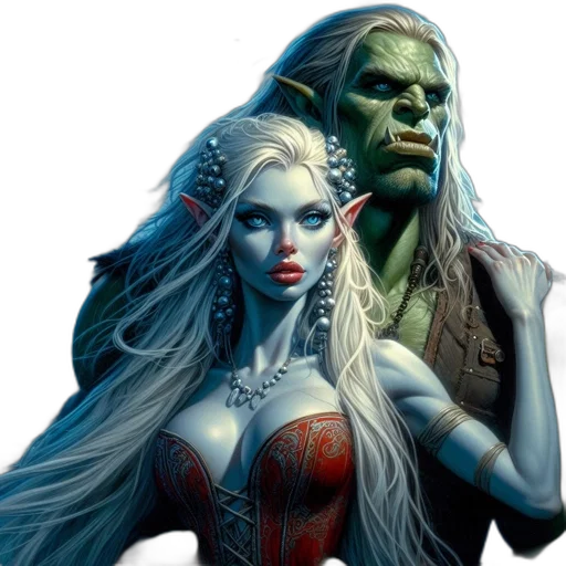 mask, fantasy art, comic book art, concept art transparent PNG cut-out
