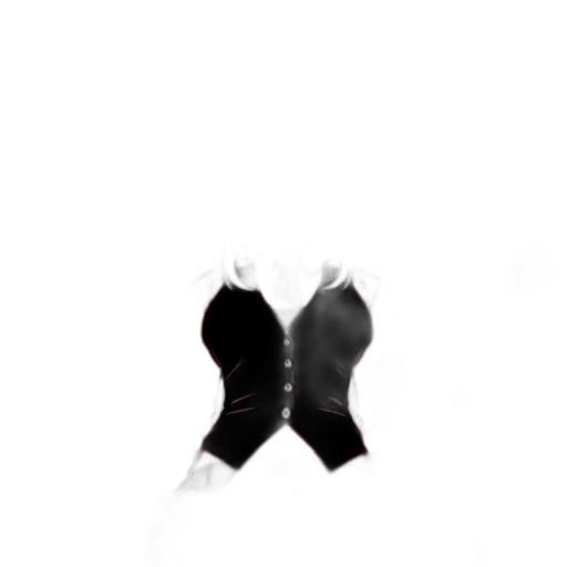mask, jewelry, dress, shoes transparent PNG cut-out
