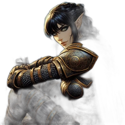 sword, staff, dragon, weapon transparent PNG cut-out