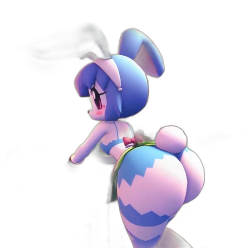 robot, dress, staff, weapon transparent PNG cut-out
