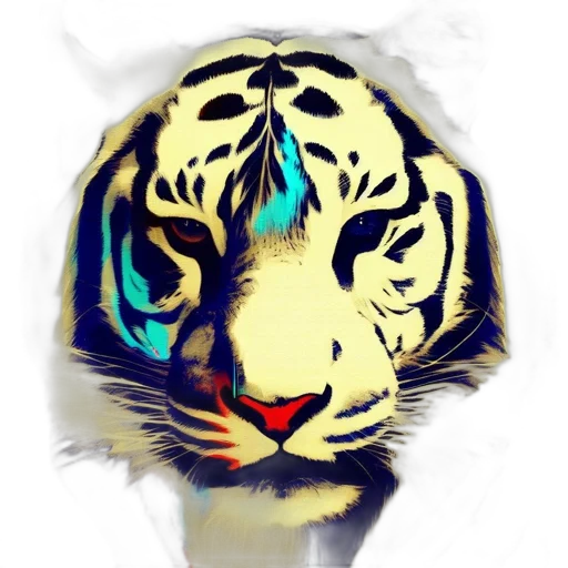 animal, mask, jewelry, creature transparent PNG cut-out