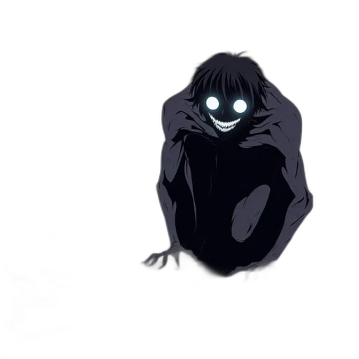 creature, mask, animal, face transparent PNG cut-out