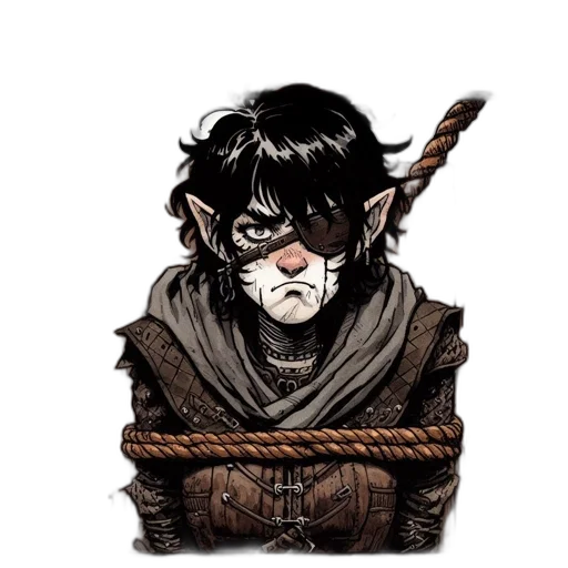 dragon, mask, staff, face transparent PNG cut-out