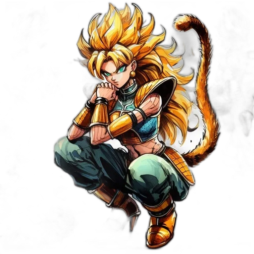 staff, animal, dragon, concept art transparent PNG cut-out