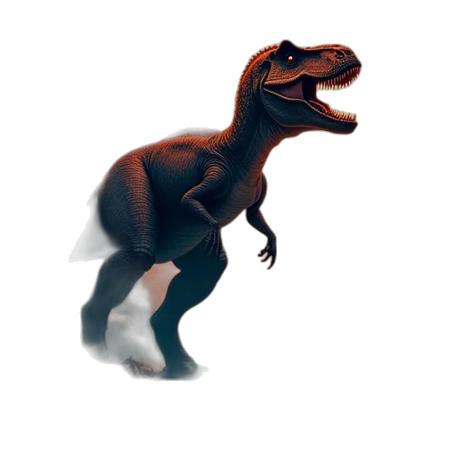 creature, animal, dragon, robot transparent PNG cut-out