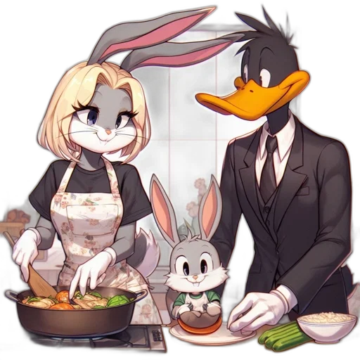 food, staff, pixel art, cartoon transparent PNG cut-out
