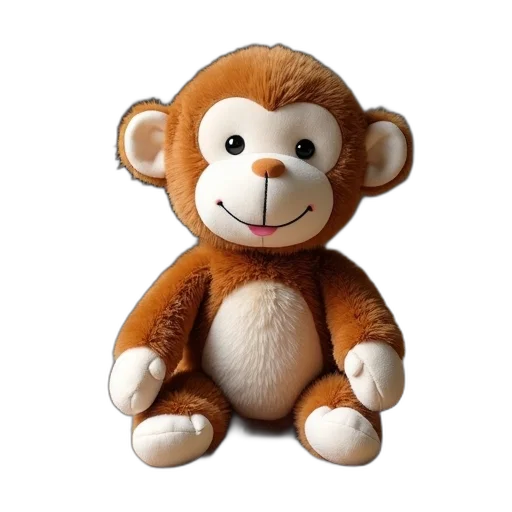 animal, staff, creature, 3d render transparent PNG cut-out