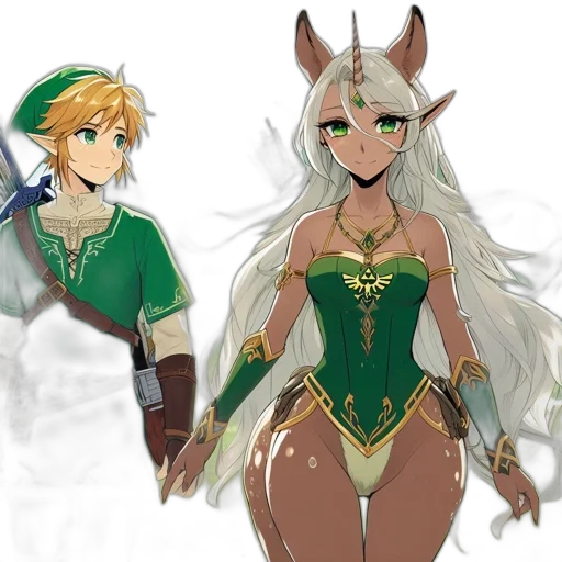 concept art, fantasy art, pixel art, anime transparent PNG cut-out