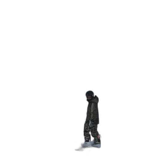jacket, shoes, creature, robot transparent PNG cut-out