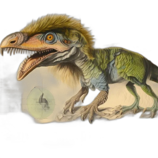 creature, dragon, animal, concept art transparent PNG cut-out