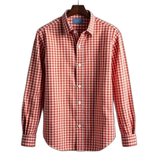 jacket, red, orange, blue transparent PNG cut-out