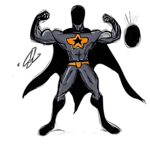 concept art, comic book art, cartoon, fantasy art transparent PNG cut-out