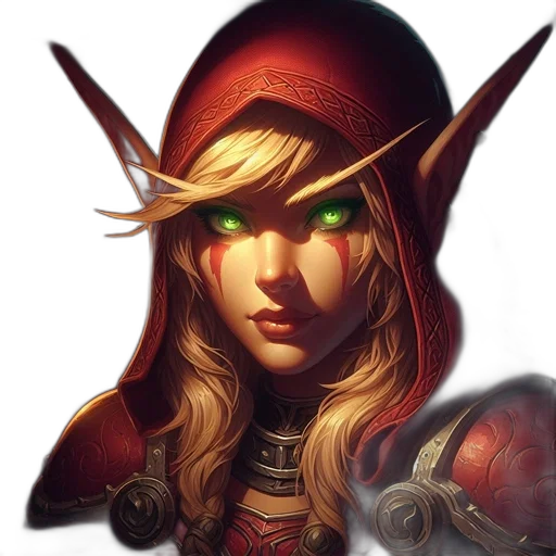 face, staff, weapon, crown transparent PNG cut-out