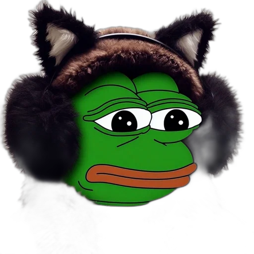 hat, animal, creature, face transparent PNG cut-out