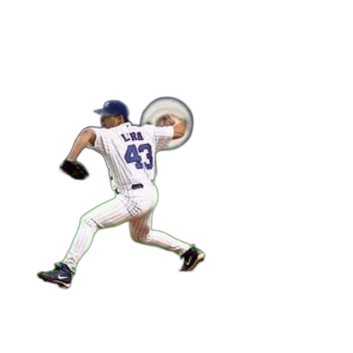 concept art, baseball, player, wearing transparent PNG cut-out