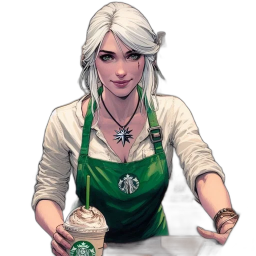staff, fantasy art, concept art, comic book art transparent PNG cut-out