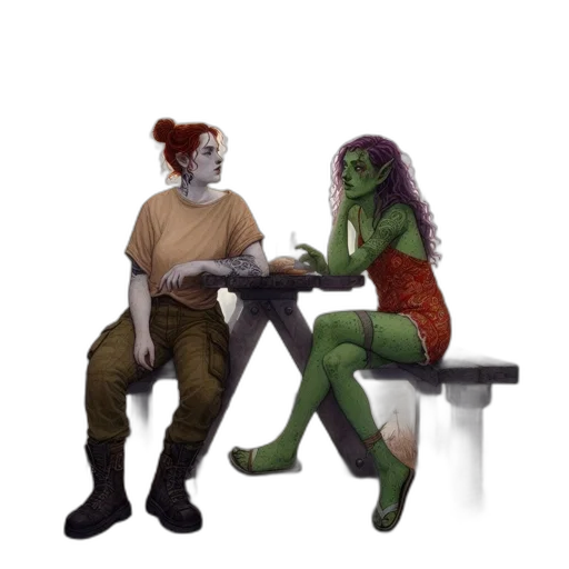 mask, staff, concept art, fantasy art transparent PNG cut-out