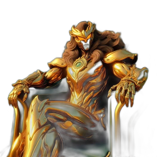 creature, robot, mask, concept art transparent PNG cut-out