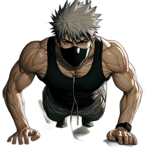 mask, animal, creature, weapon transparent PNG cut-out