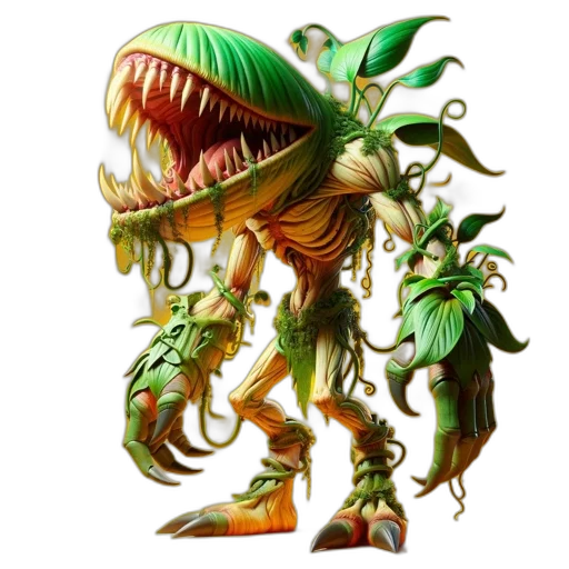 creature, dragon, animal, concept art transparent PNG cut-out