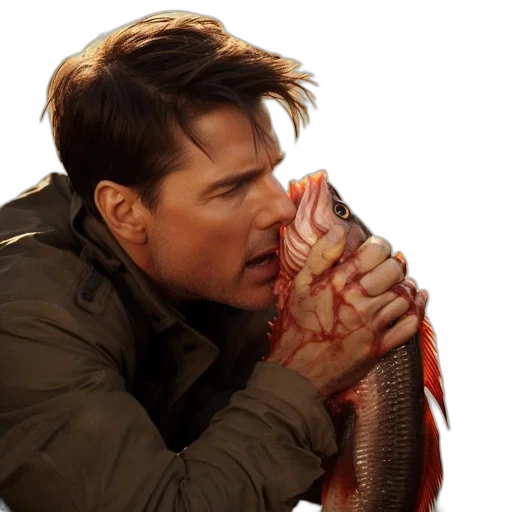 animal, creature, fire, man transparent PNG cut-out