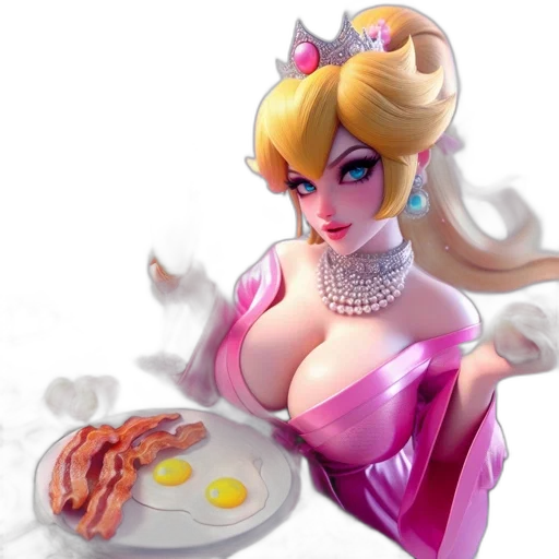 food, dress, concept art, fantasy art transparent PNG cut-out