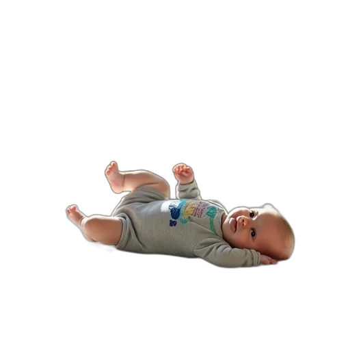 bottle, creature, shoes, 3d render transparent PNG cut-out