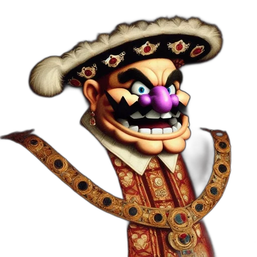mask, crown, staff, face transparent PNG cut-out