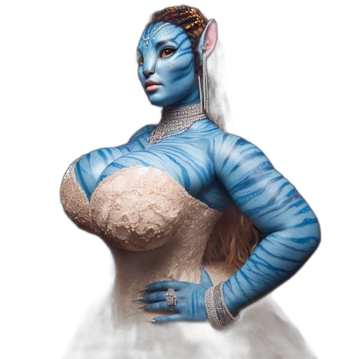dress, robot, creature, mask transparent PNG cut-out
