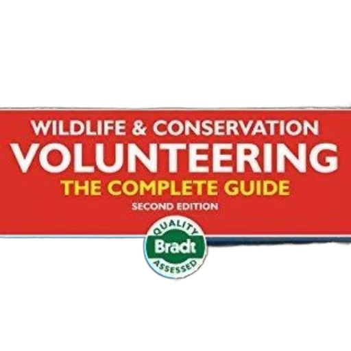 cover, wildlife, conservation, volunteering transparent PNG cut-out