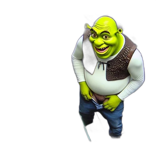 creature, animal, staff, weapon transparent PNG cut-out