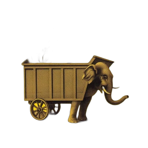 furniture, animal, car, concept art transparent PNG cut-out