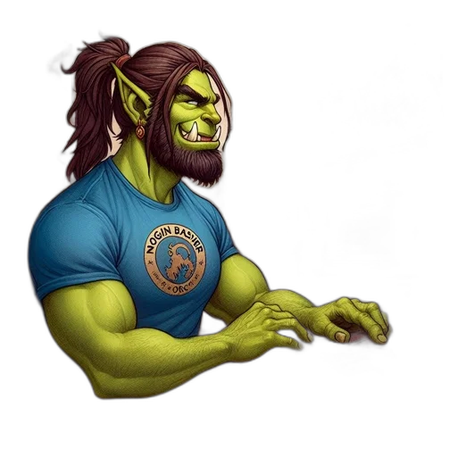 staff, fantasy art, concept art, pixel art transparent PNG cut-out