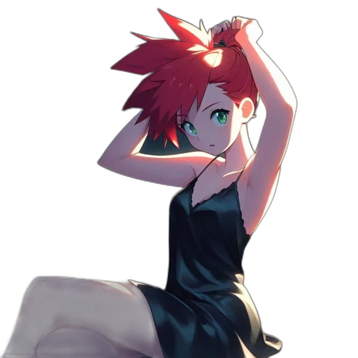 dress, weapon, crown, staff transparent PNG cut-out