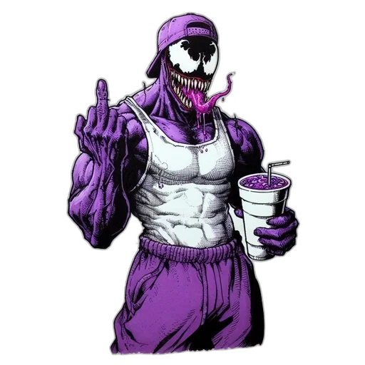 mask, comic book art, concept art, pixel art transparent PNG cut-out