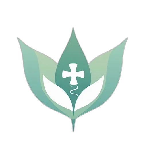 staff, 3d render, green, logo transparent PNG cut-out