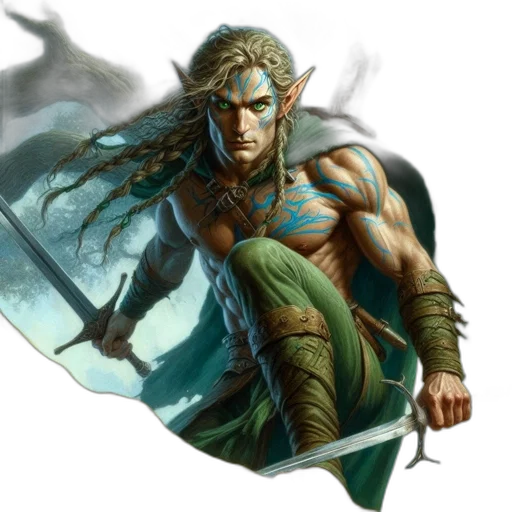 dragon, sword, fantasy art, concept art transparent PNG cut-out