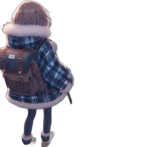 jacket, dress, robot, bottle transparent PNG cut-out
