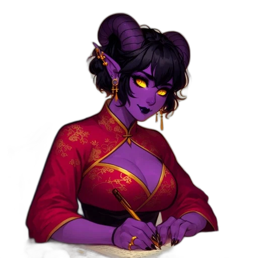 staff, mask, jewelry, dragon transparent PNG cut-out