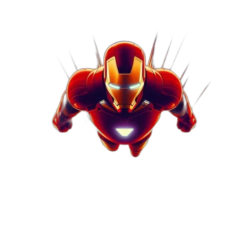 robot, weapon, animal, comic book art transparent PNG cut-out
