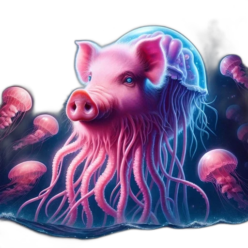 creature, animal, concept art, fantasy art transparent PNG cut-out