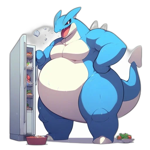 food, dragon, creature, robot transparent PNG cut-out
