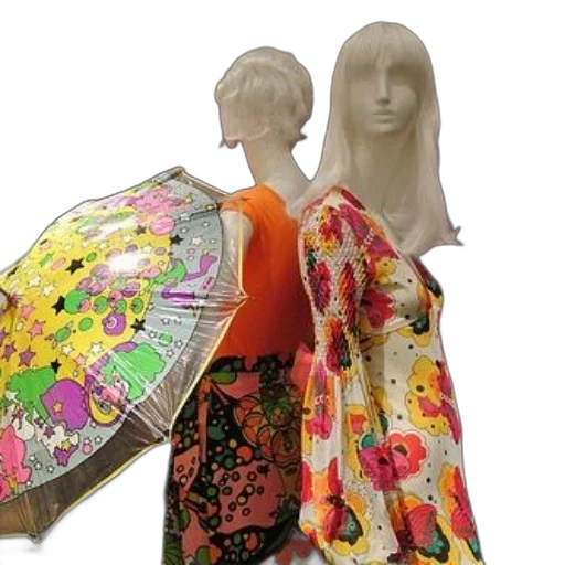 umbrella, jacket, dress, rain transparent PNG cut-out