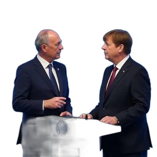 forest, european, commission, president transparent PNG cut-out