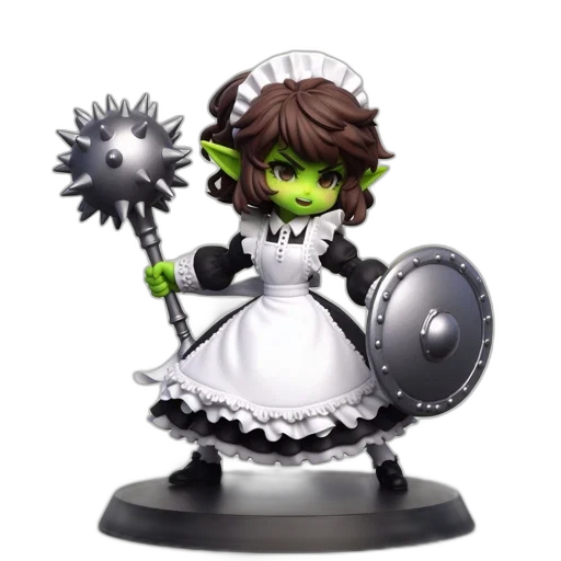 staff, concept art, 3d render, fantasy art transparent PNG cut-out